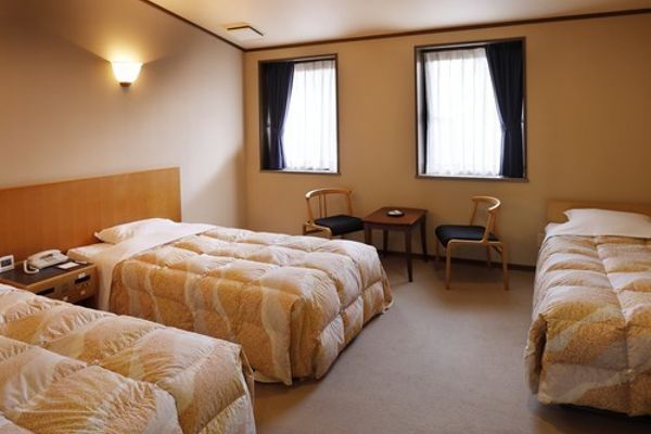Hotel Hoshi to Mori no Romantopia (Hirosaki-shi)
